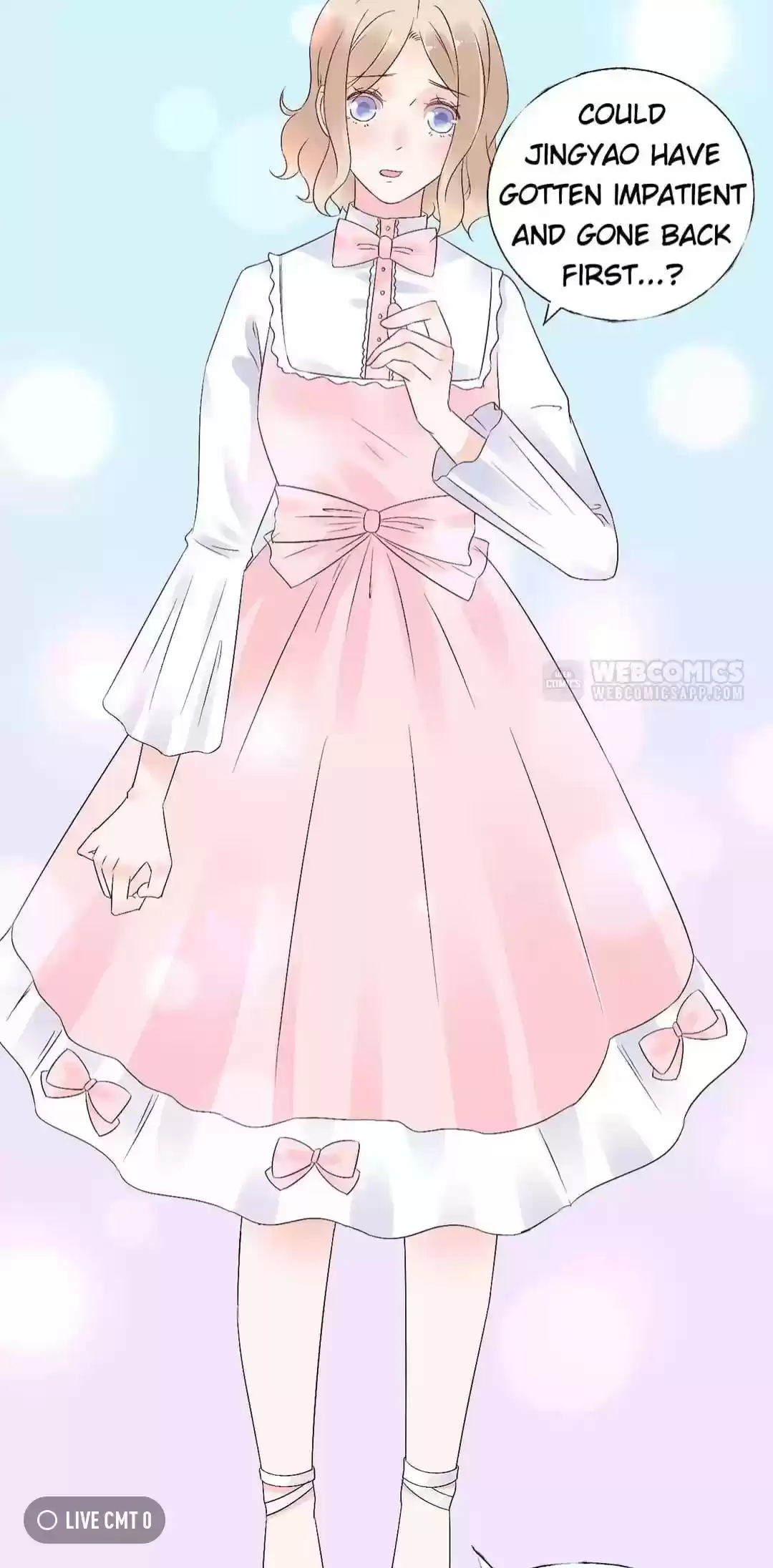 Be My Only Love Chapter 73