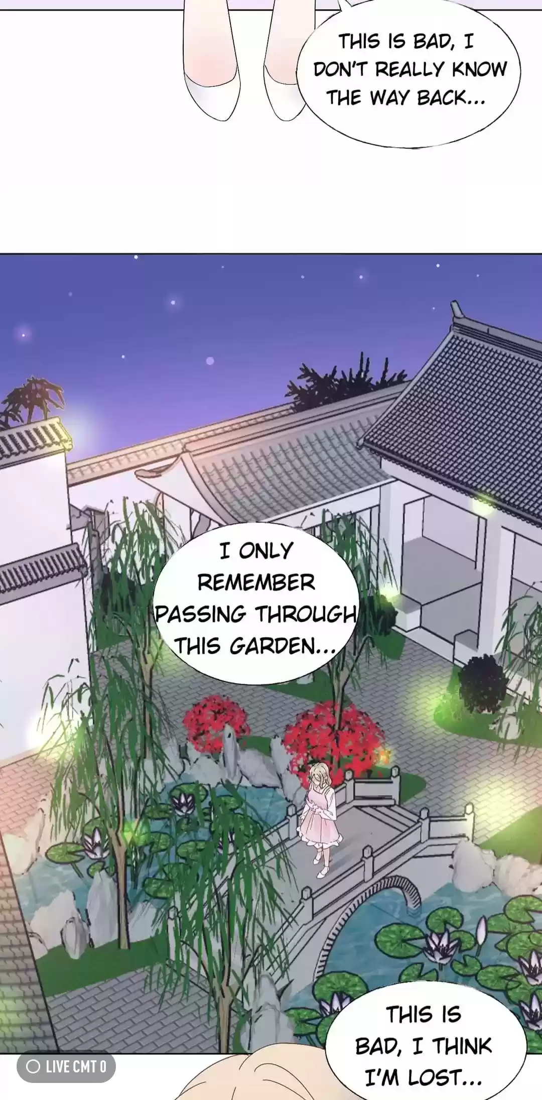 Be My Only Love Chapter 73