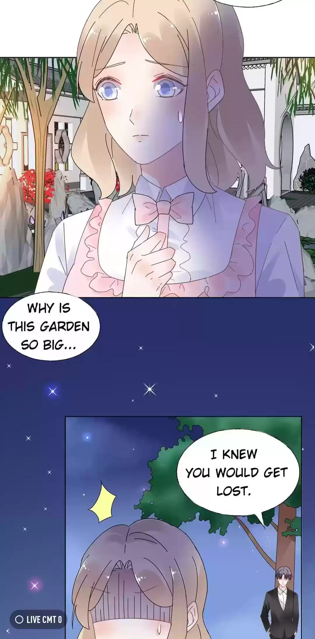 Be My Only Love Chapter 73