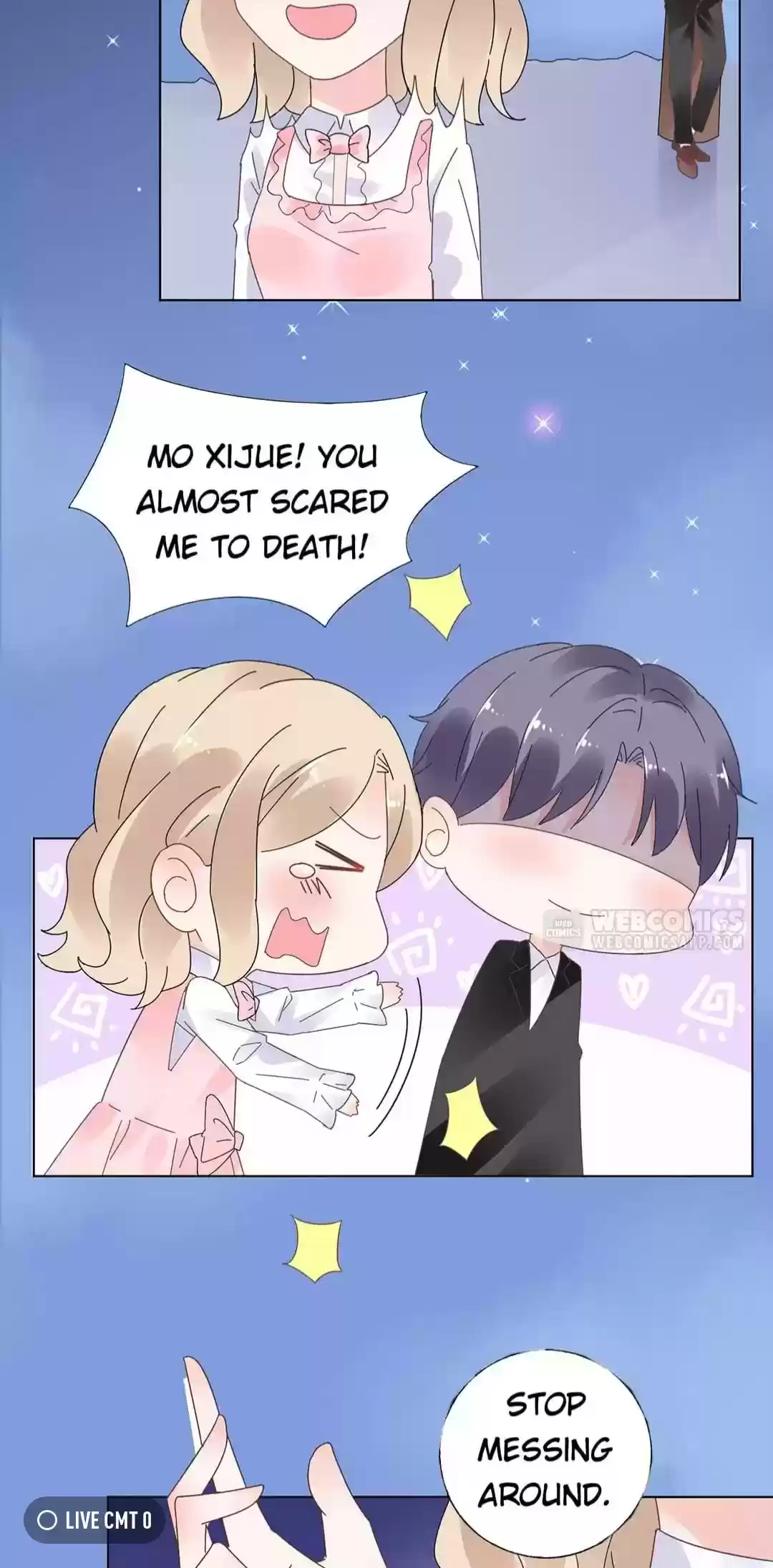 Be My Only Love Chapter 73