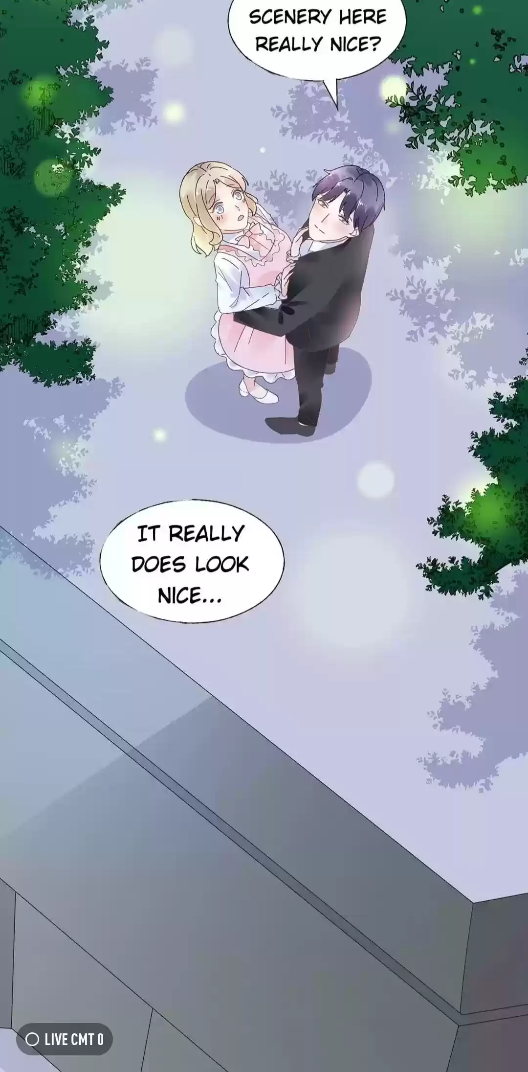 Be My Only Love Chapter 73