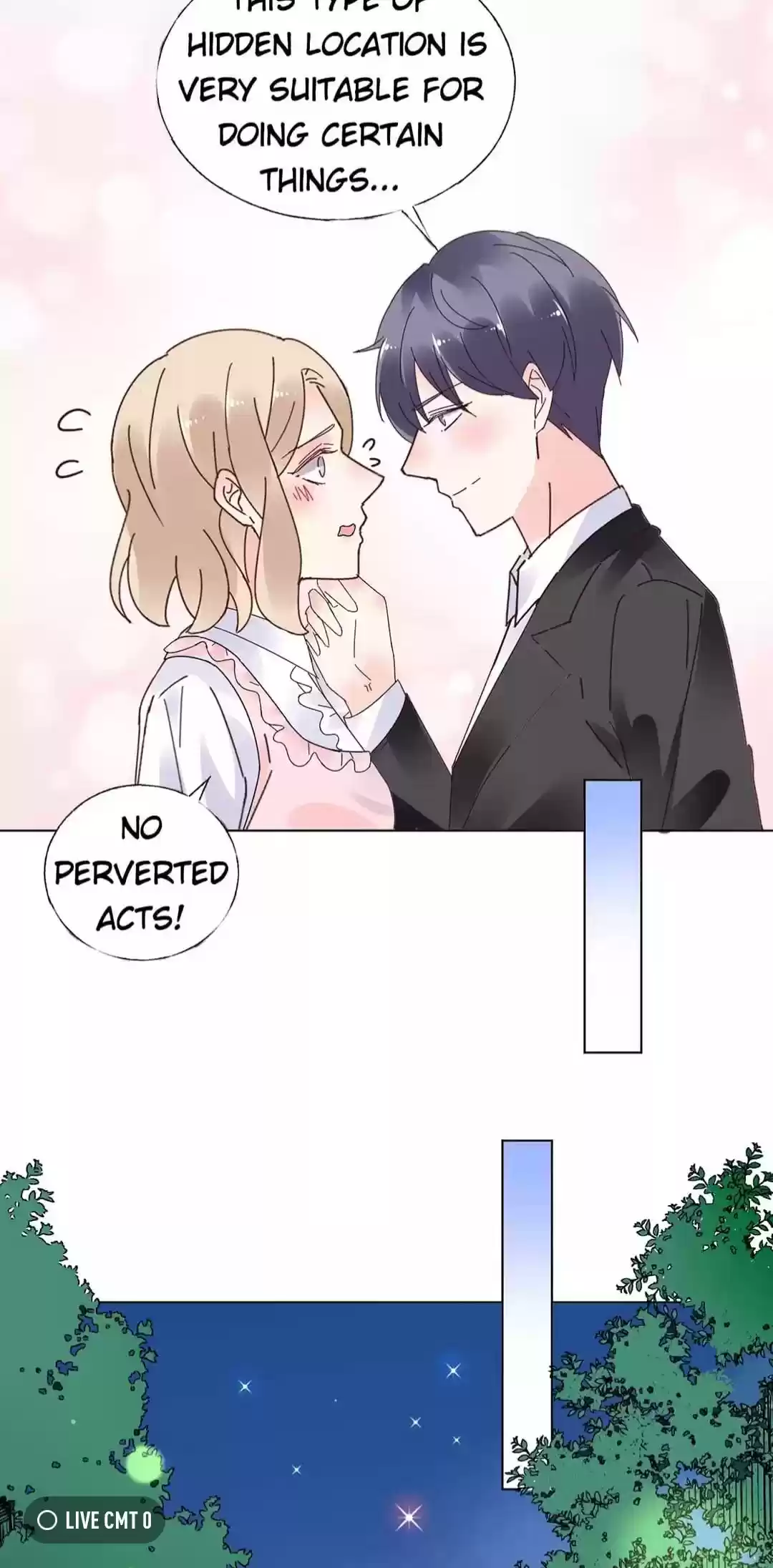 Be My Only Love Chapter 73