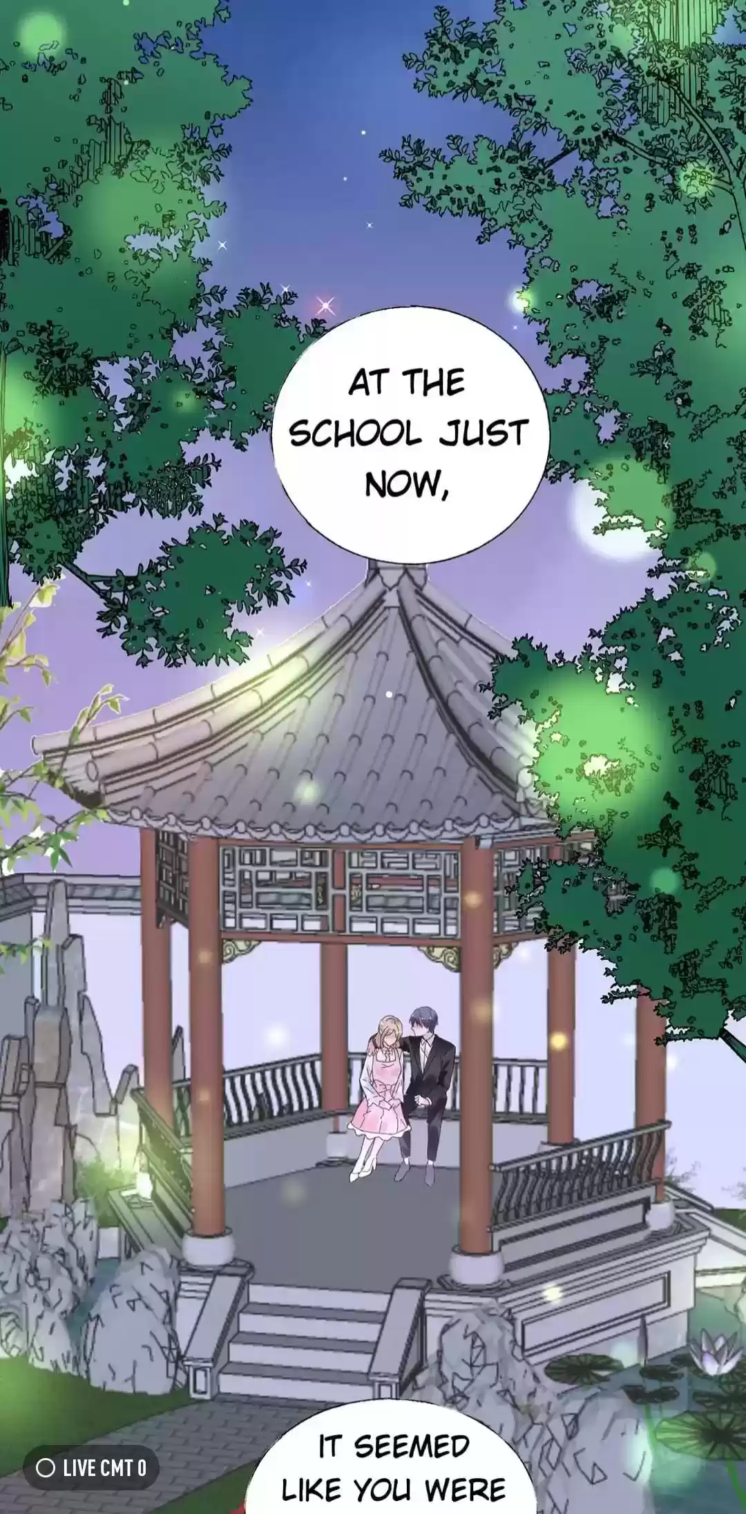 Be My Only Love Chapter 73