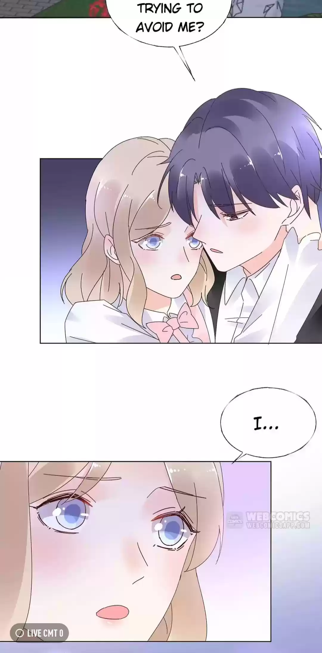 Be My Only Love Chapter 73