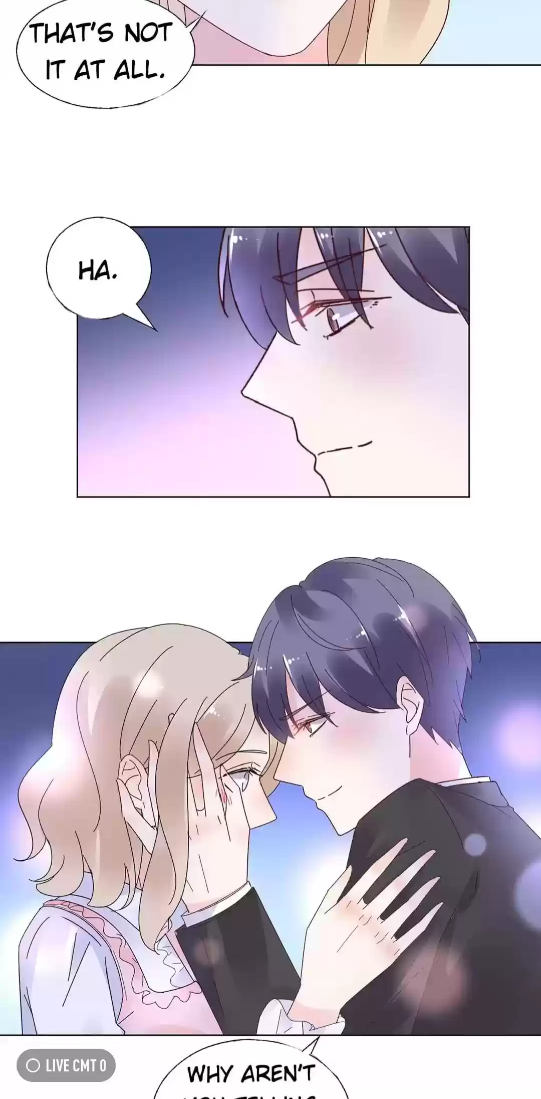 Be My Only Love Chapter 73