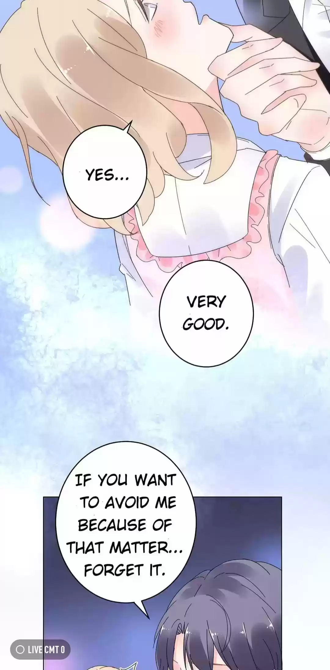 Be My Only Love Chapter 74