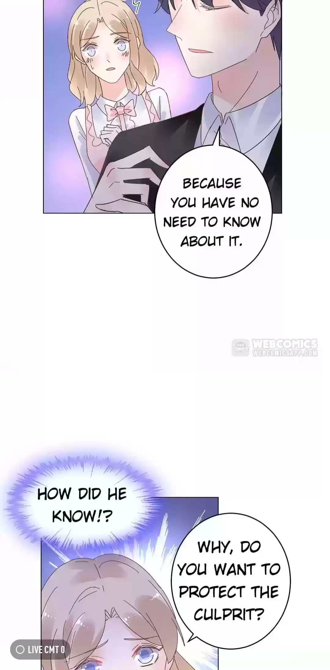 Be My Only Love Chapter 74