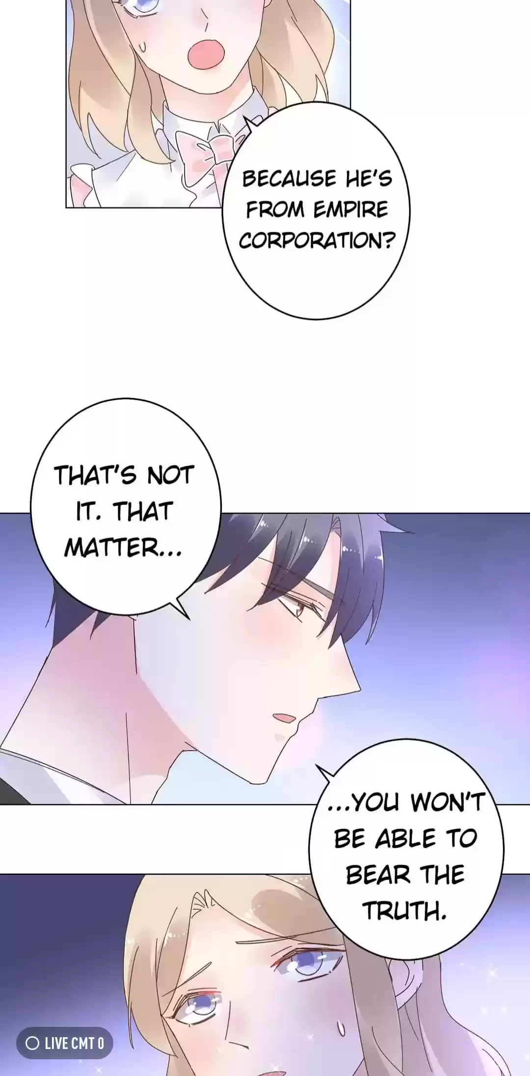 Be My Only Love Chapter 74