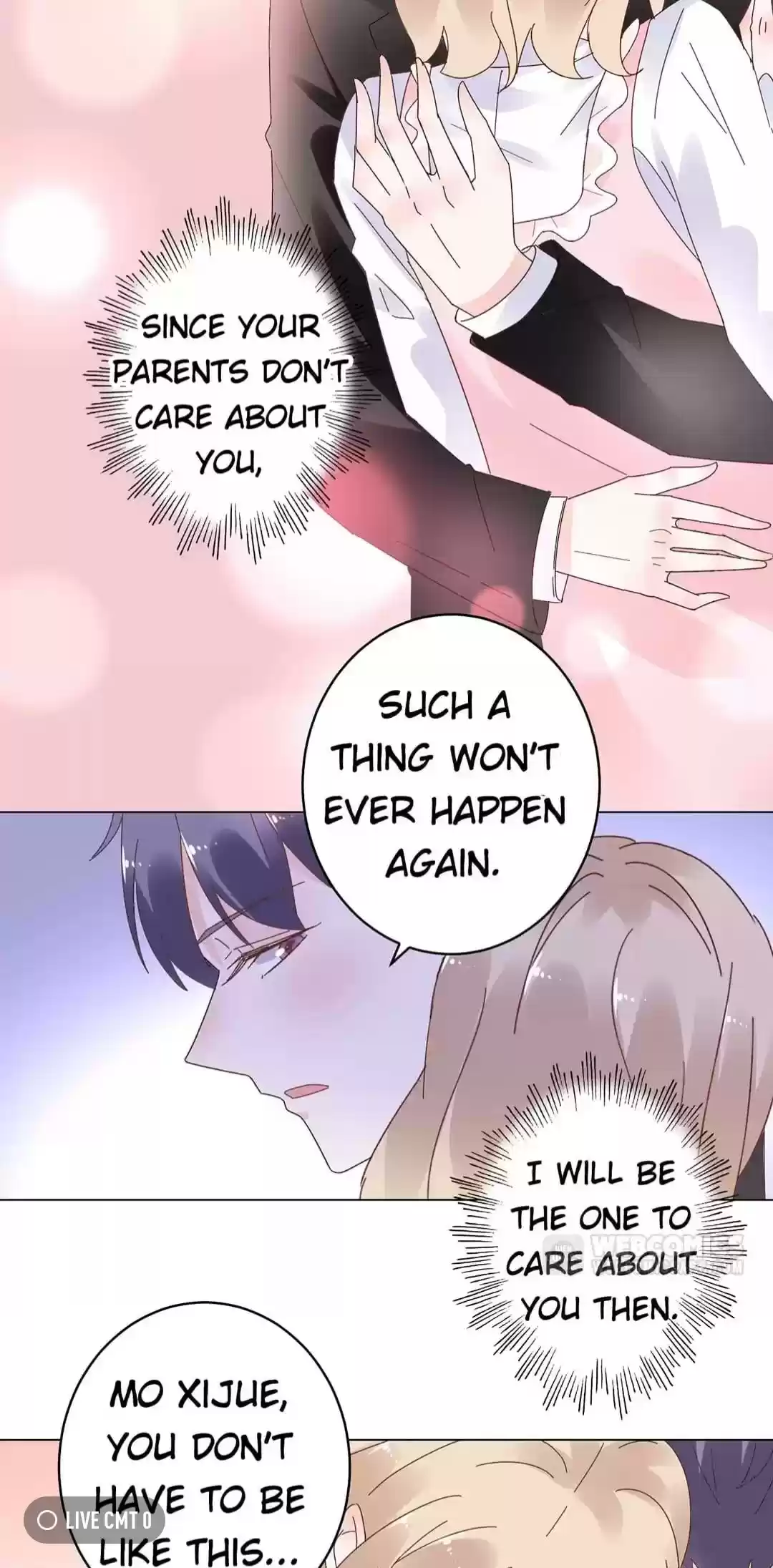 Be My Only Love Chapter 74