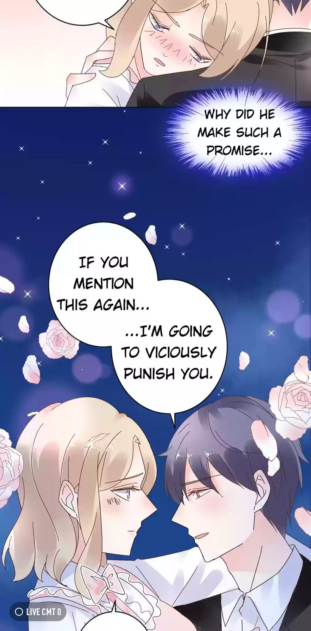 Be My Only Love Chapter 74