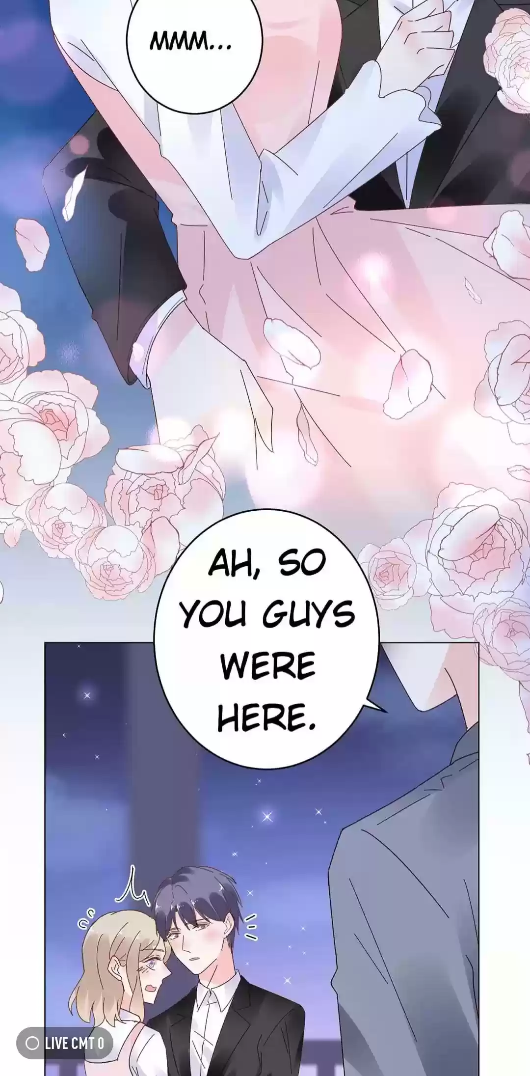 Be My Only Love Chapter 74