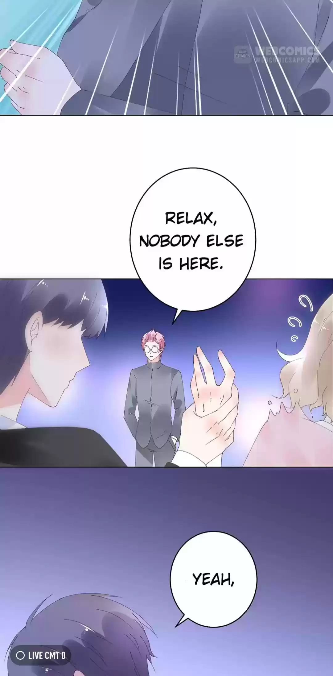 Be My Only Love Chapter 74