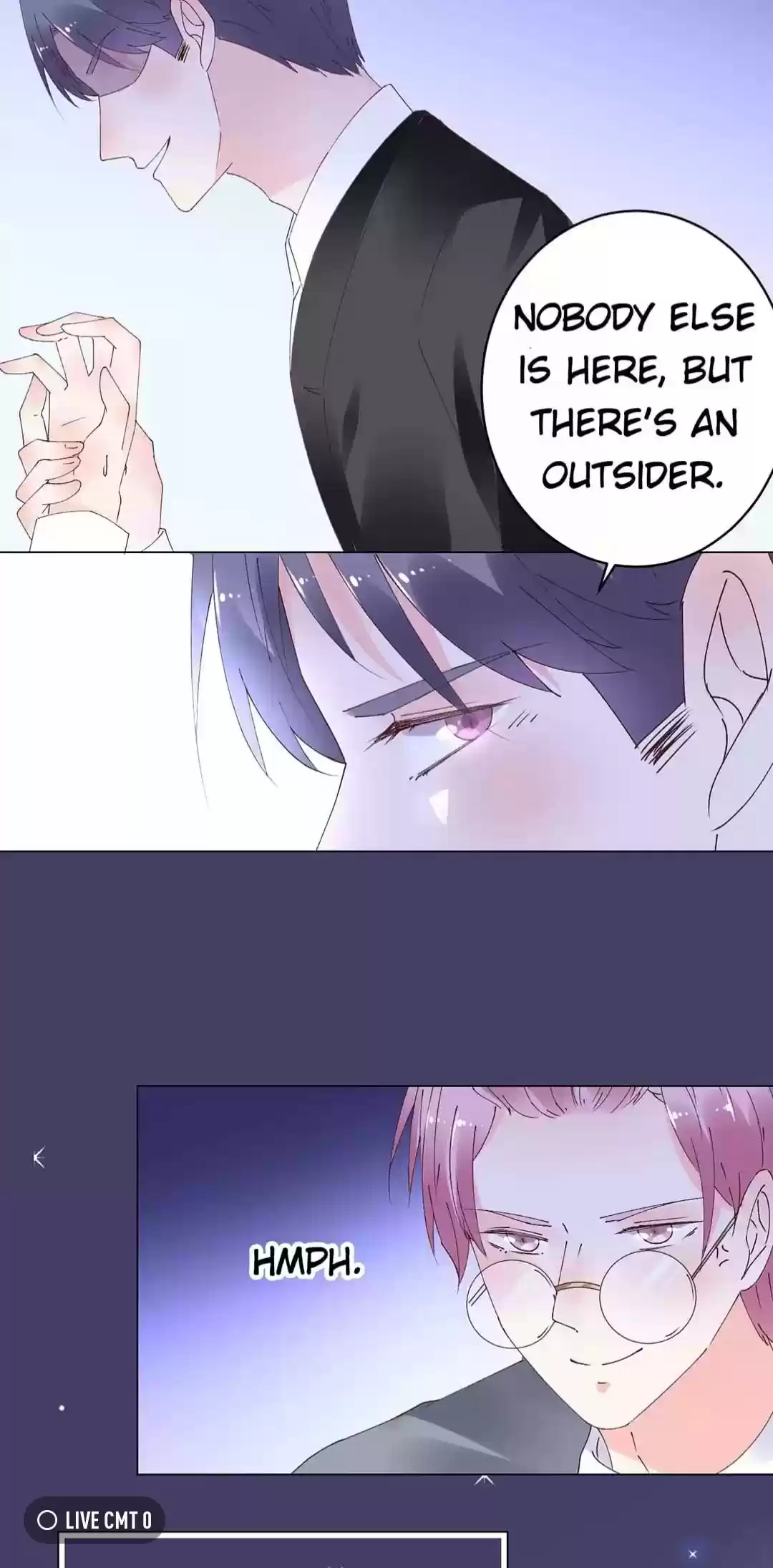 Be My Only Love Chapter 74