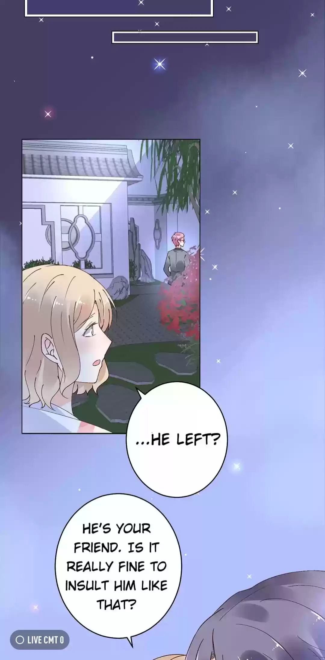 Be My Only Love Chapter 74