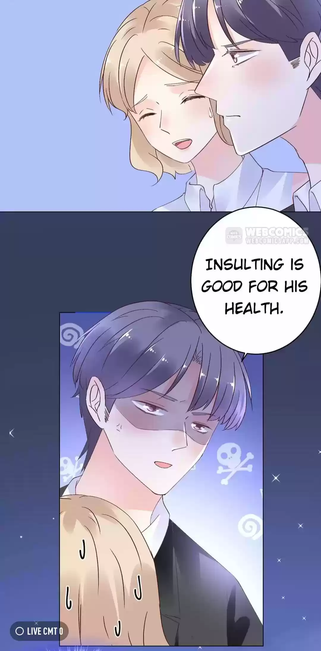 Be My Only Love Chapter 74