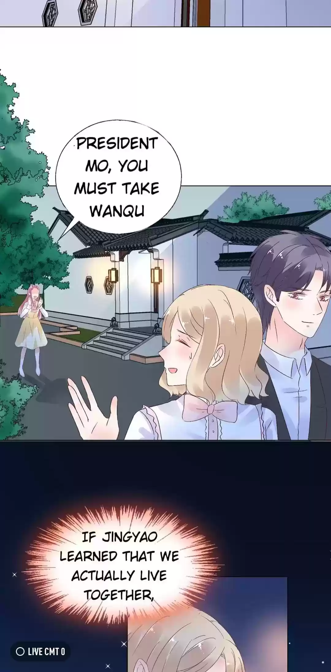 Be My Only Love Chapter 74