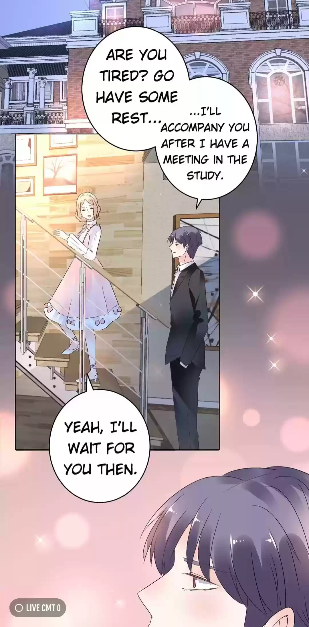 Be My Only Love Chapter 74