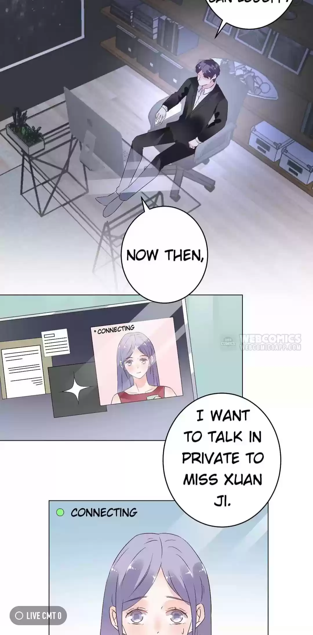 Be My Only Love Chapter 74