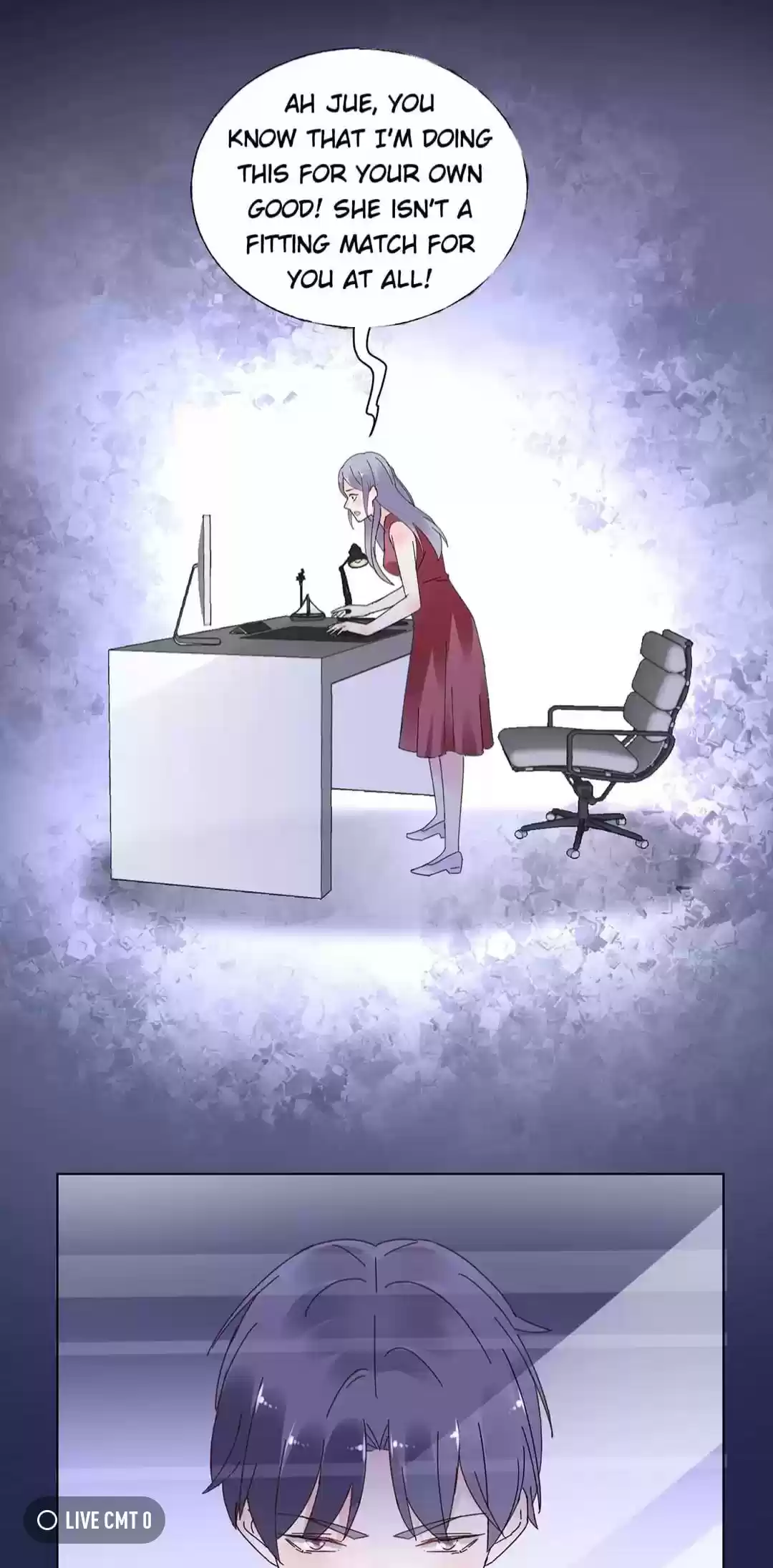 Be My Only Love Chapter 75