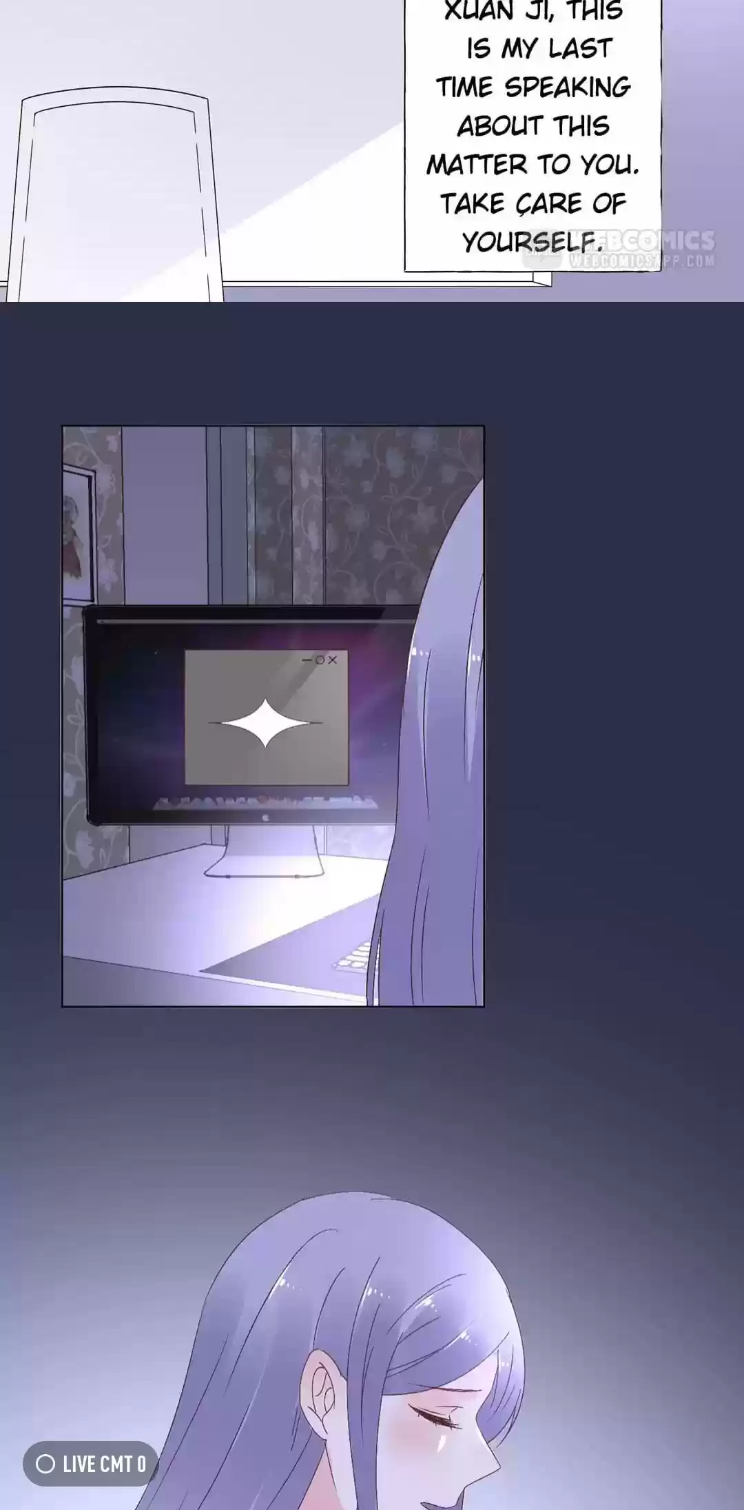 Be My Only Love Chapter 75