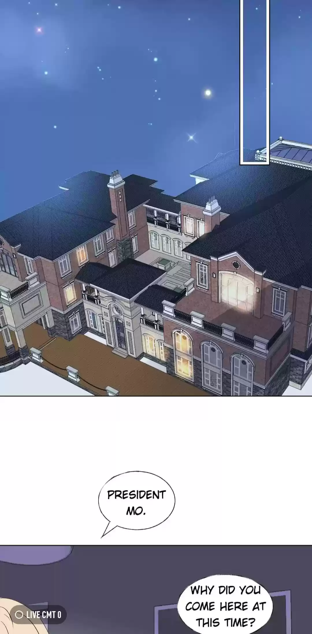 Be My Only Love Chapter 75