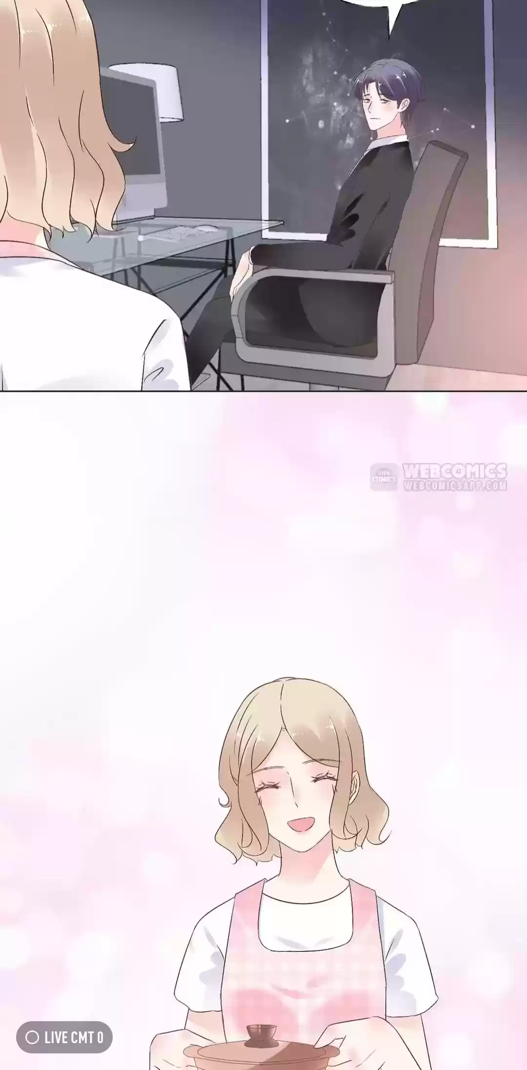 Be My Only Love Chapter 75