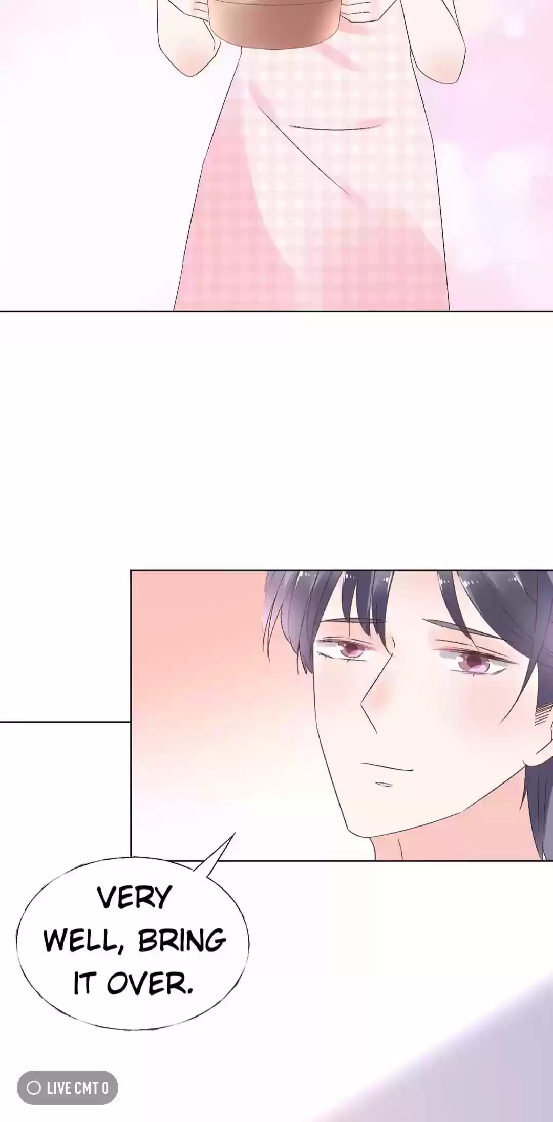 Be My Only Love Chapter 75