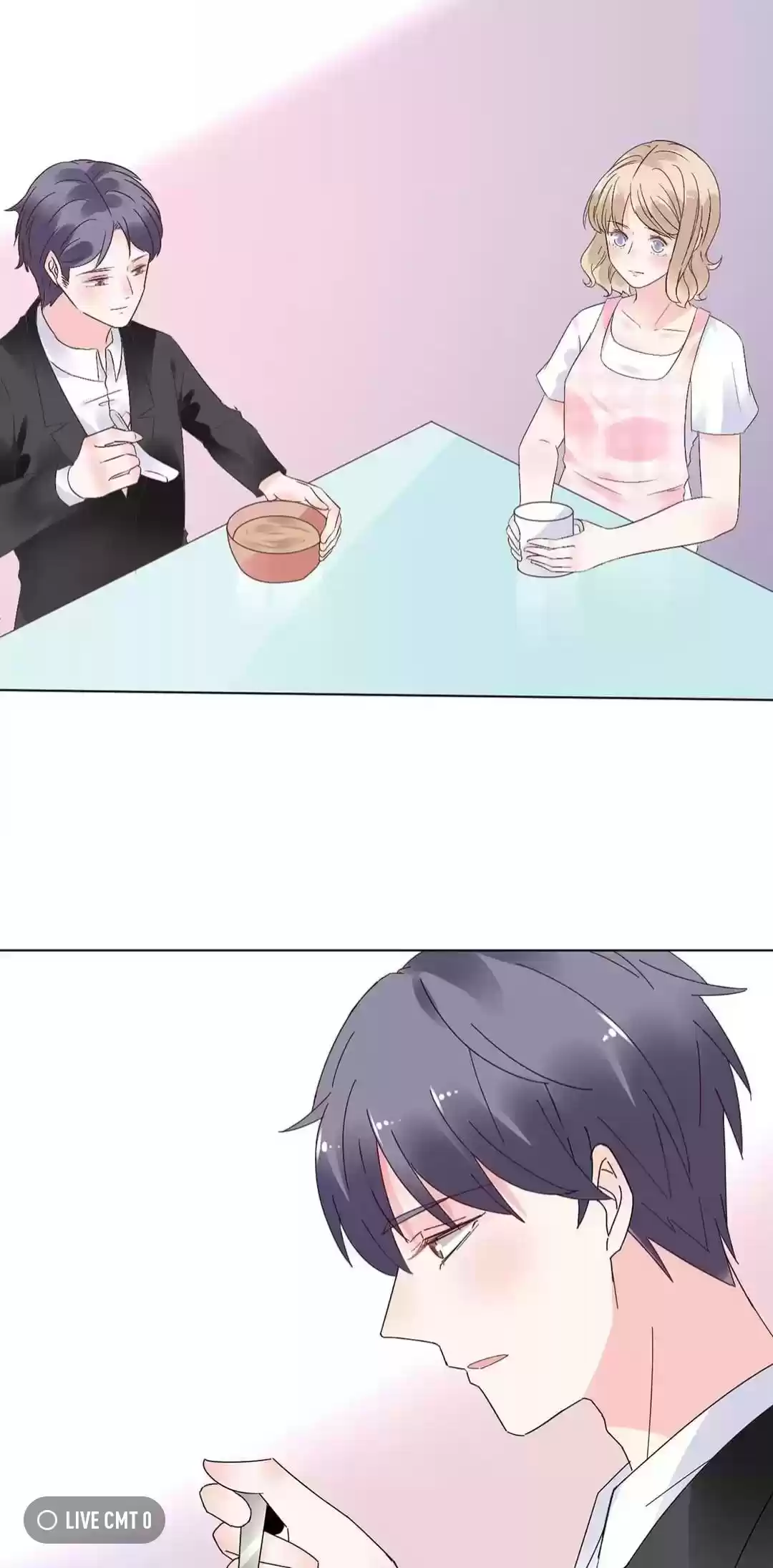 Be My Only Love Chapter 75