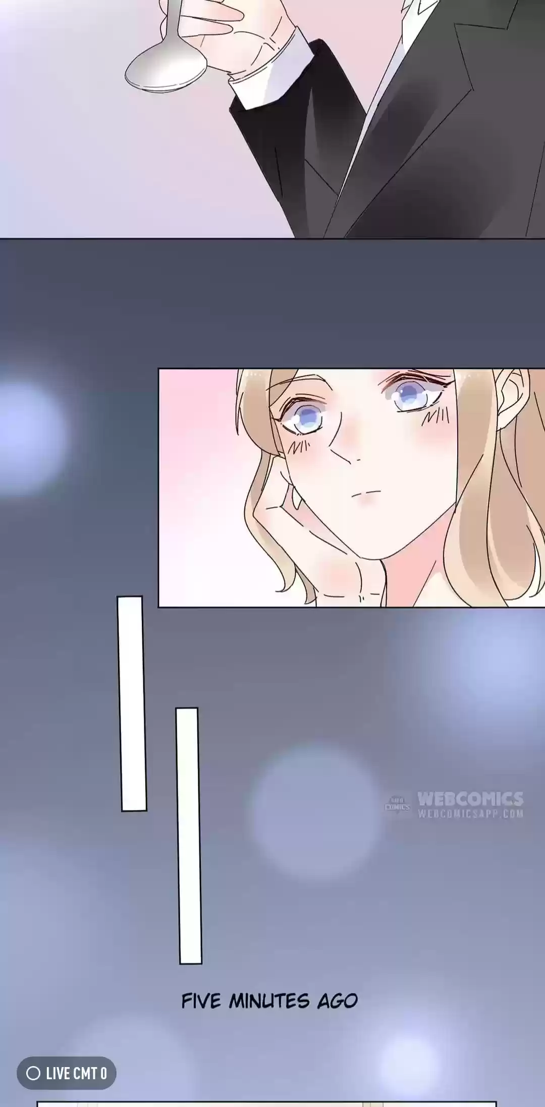 Be My Only Love Chapter 75