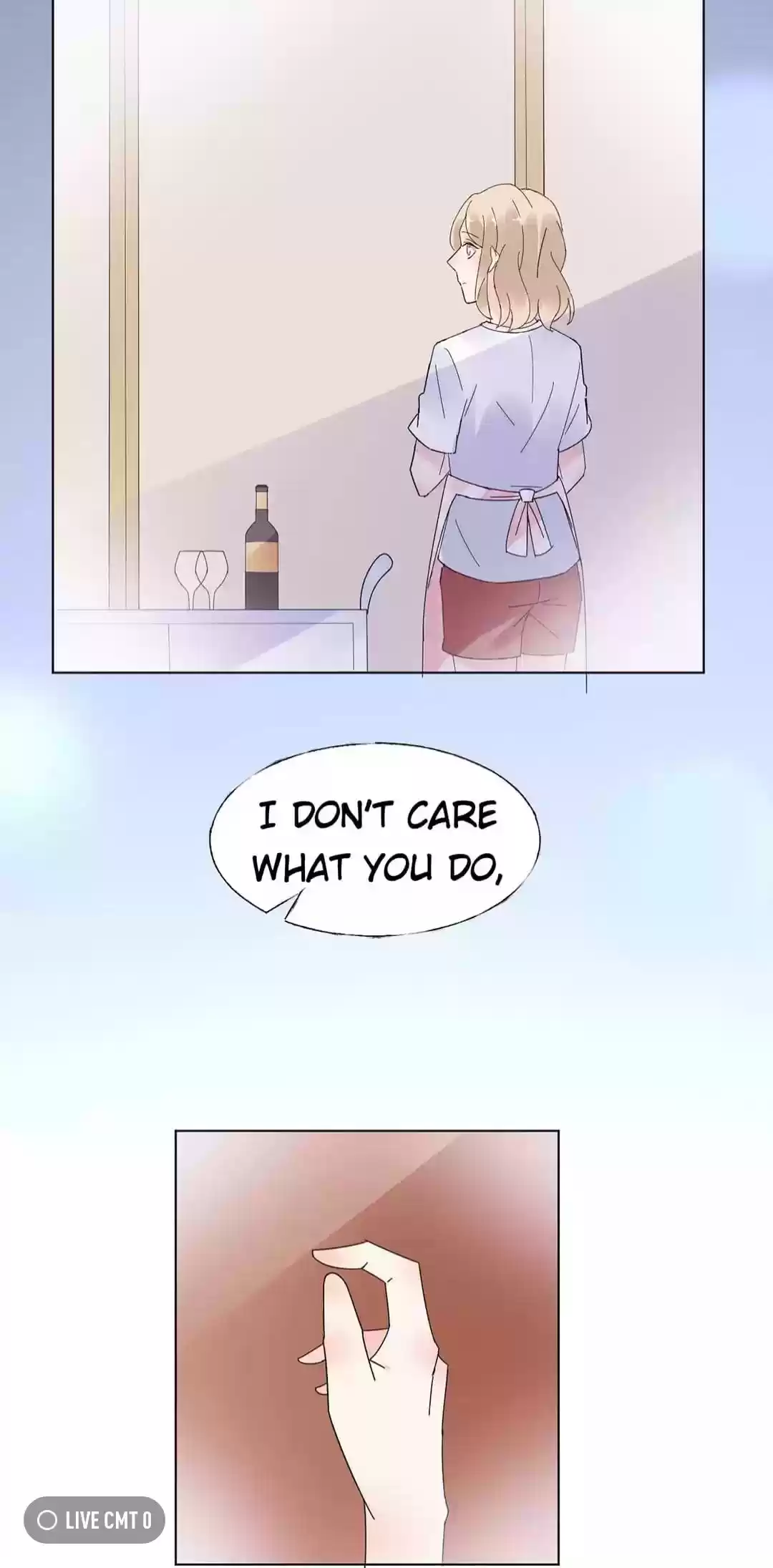 Be My Only Love Chapter 75