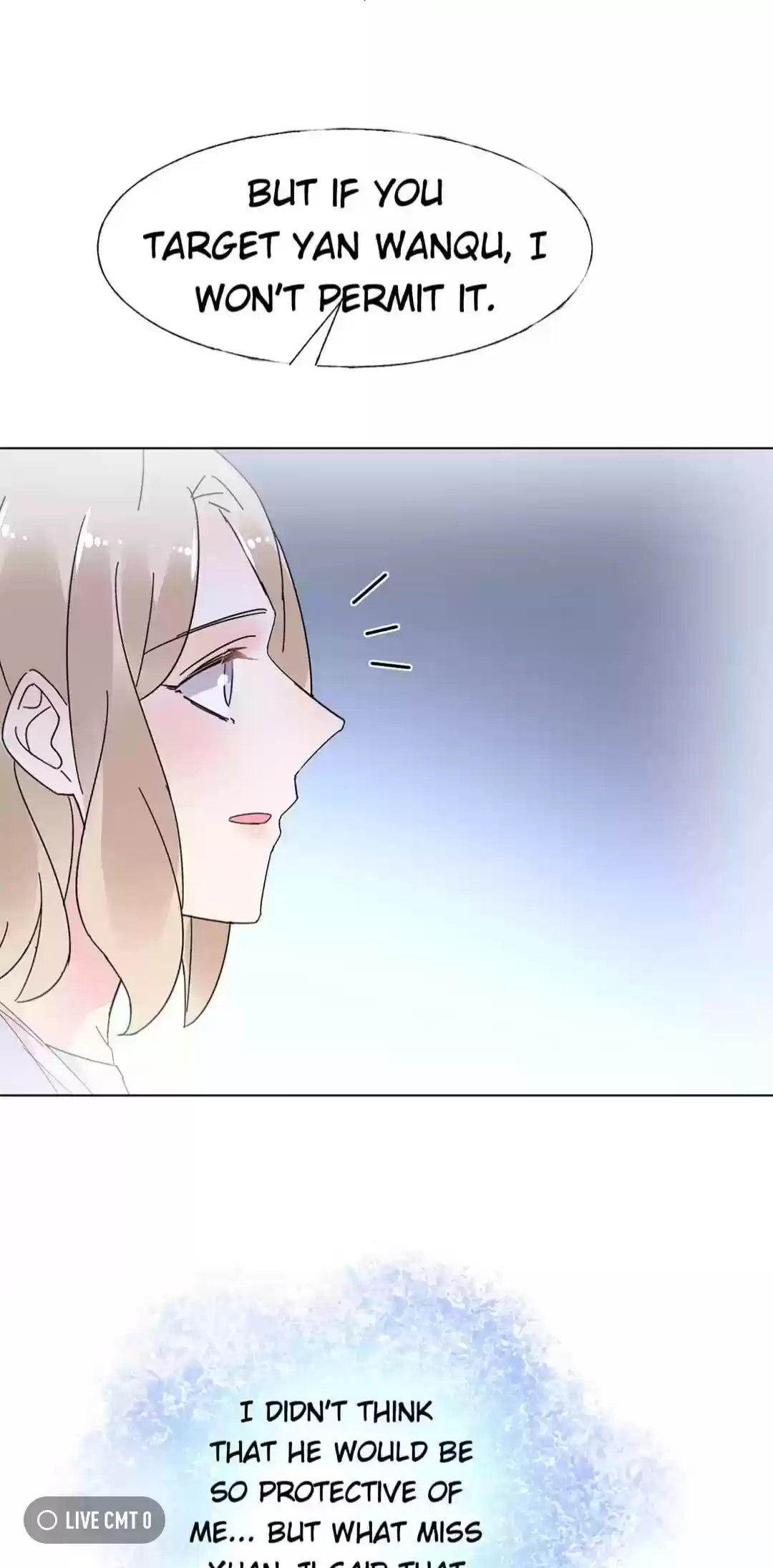 Be My Only Love Chapter 75