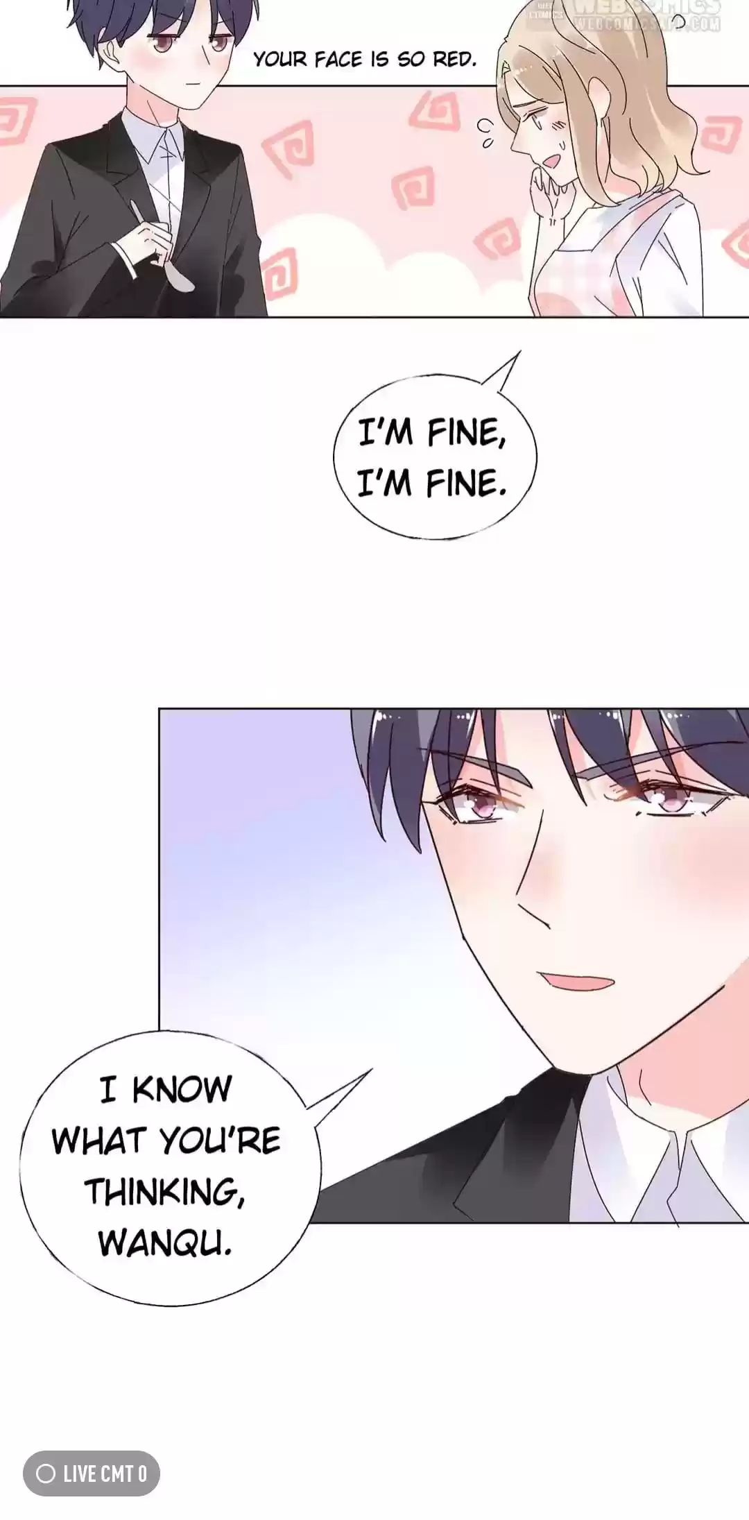 Be My Only Love Chapter 75