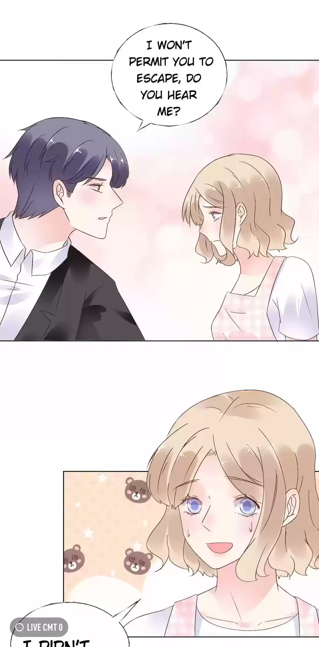 Be My Only Love Chapter 75