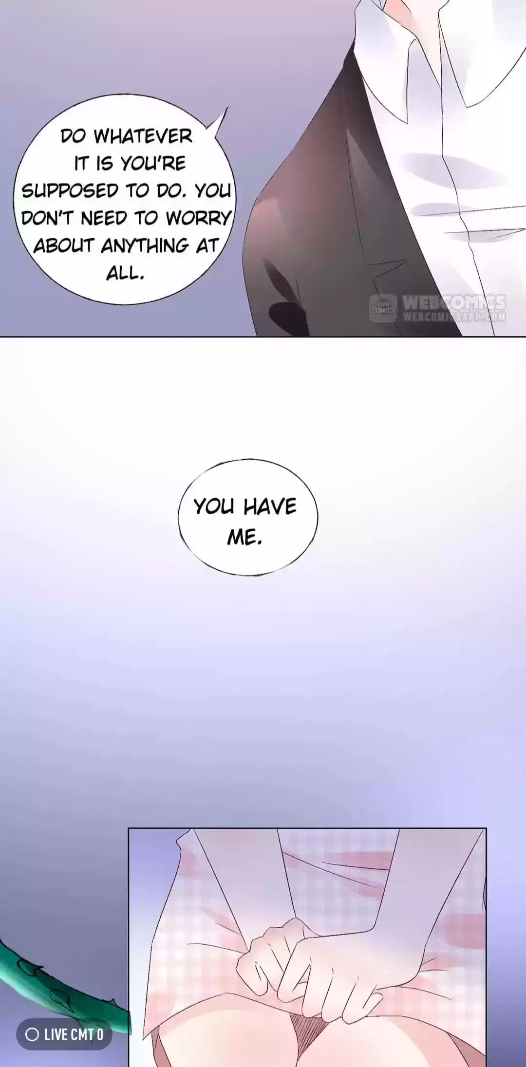 Be My Only Love Chapter 75