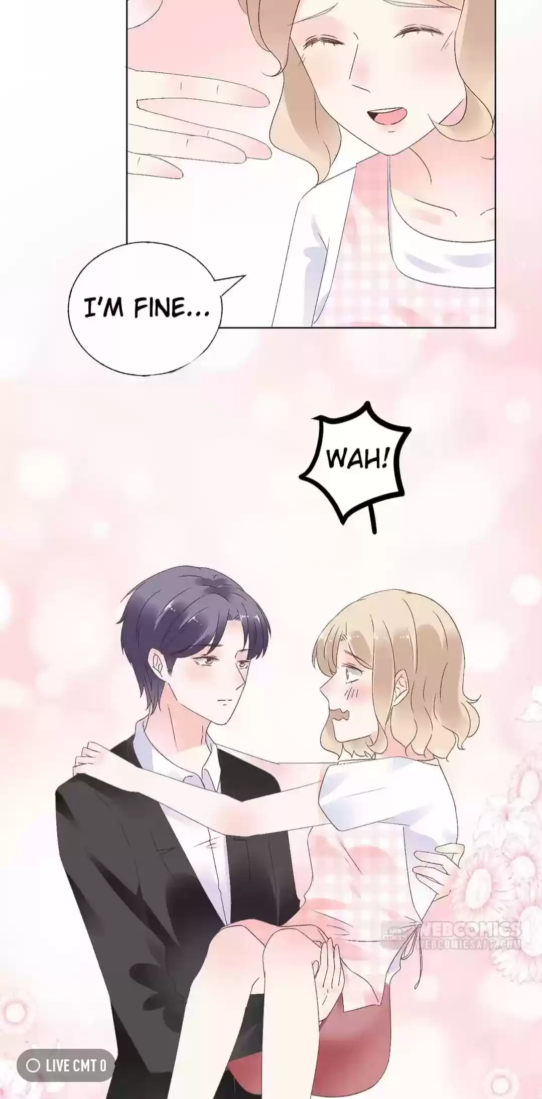 Be My Only Love Chapter 75