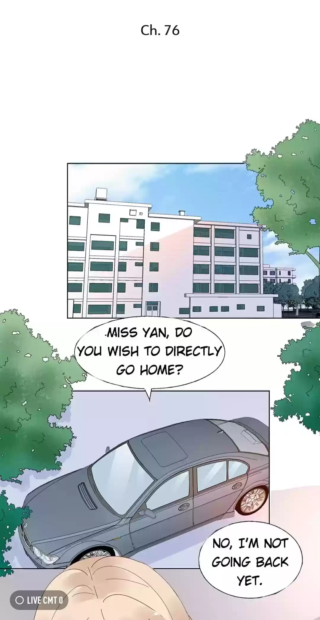 Be My Only Love Chapter 76