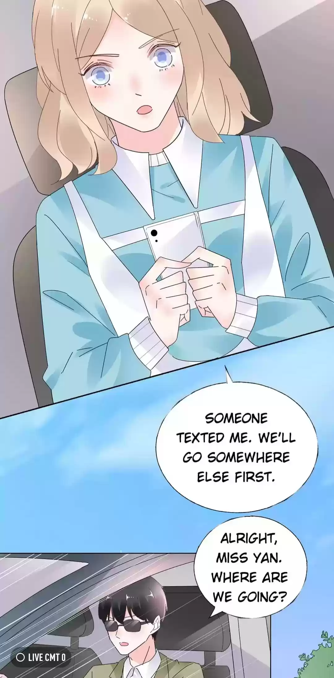 Be My Only Love Chapter 76