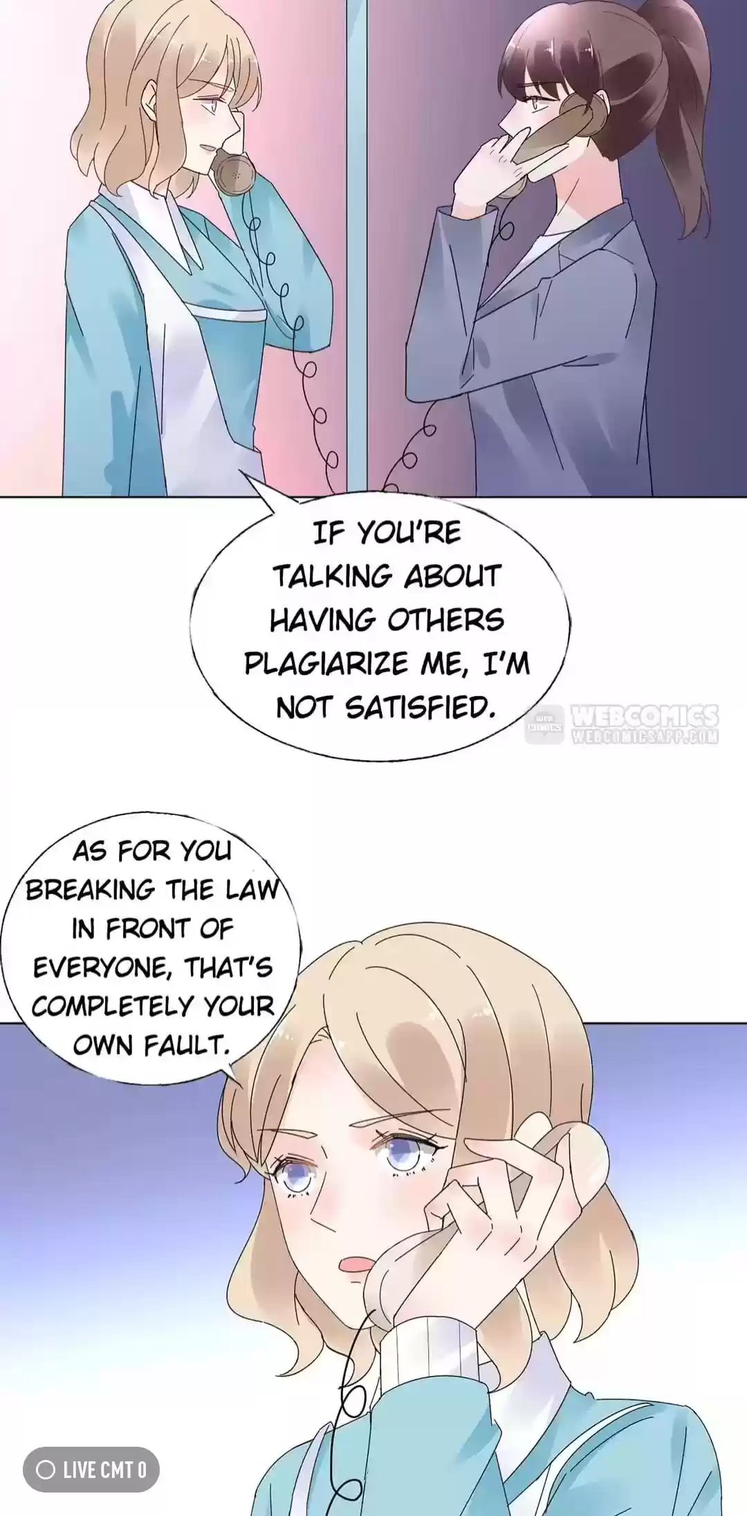 Be My Only Love Chapter 76