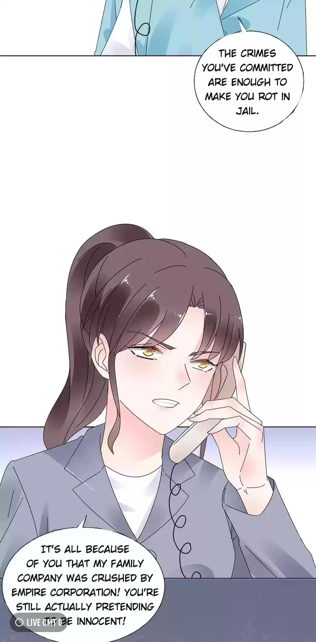 Be My Only Love Chapter 76