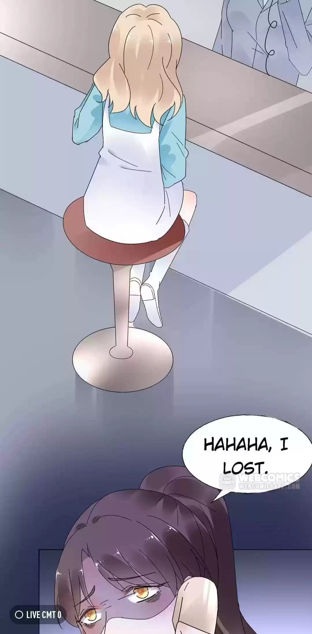 Be My Only Love Chapter 76