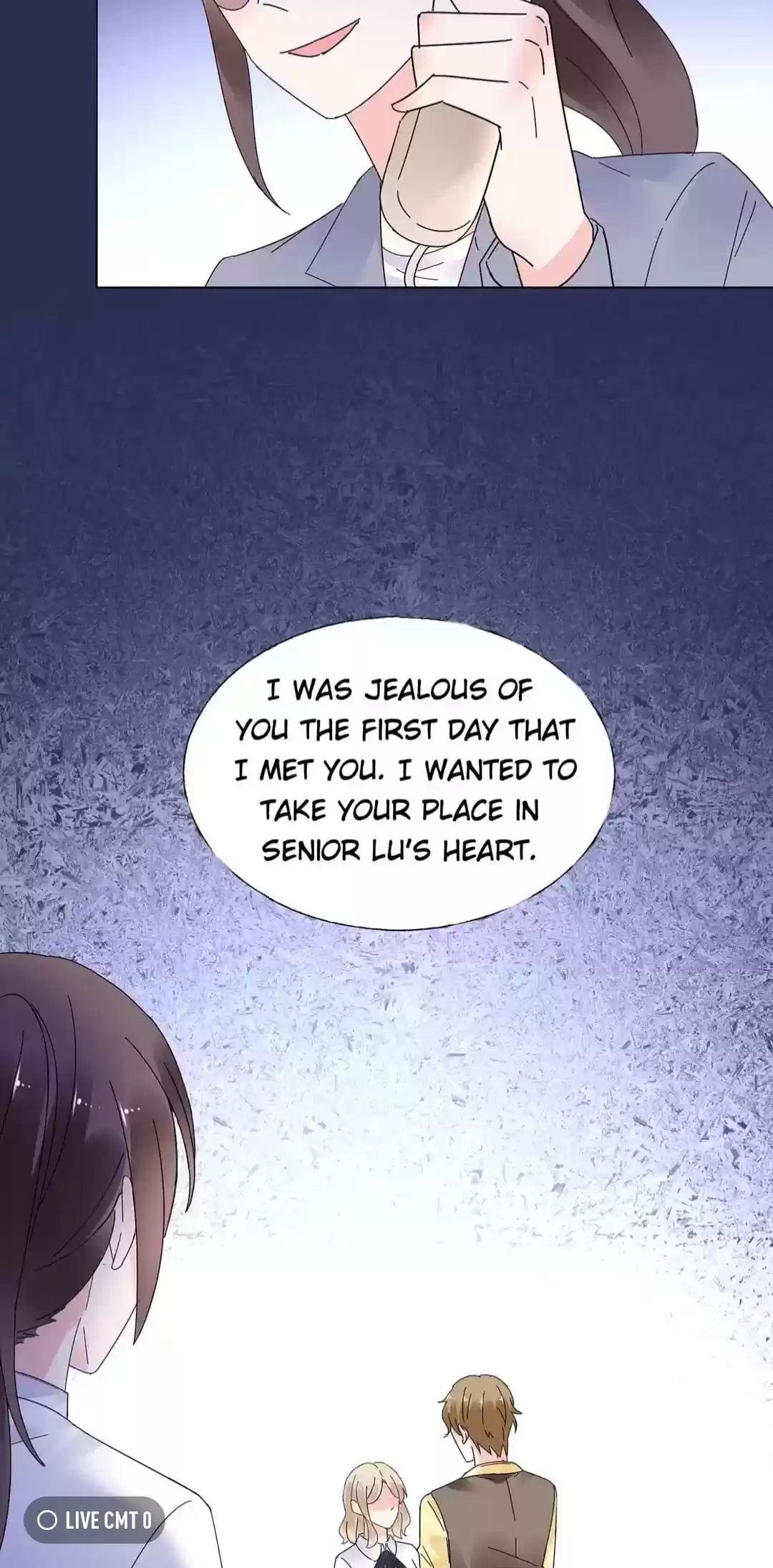 Be My Only Love Chapter 76