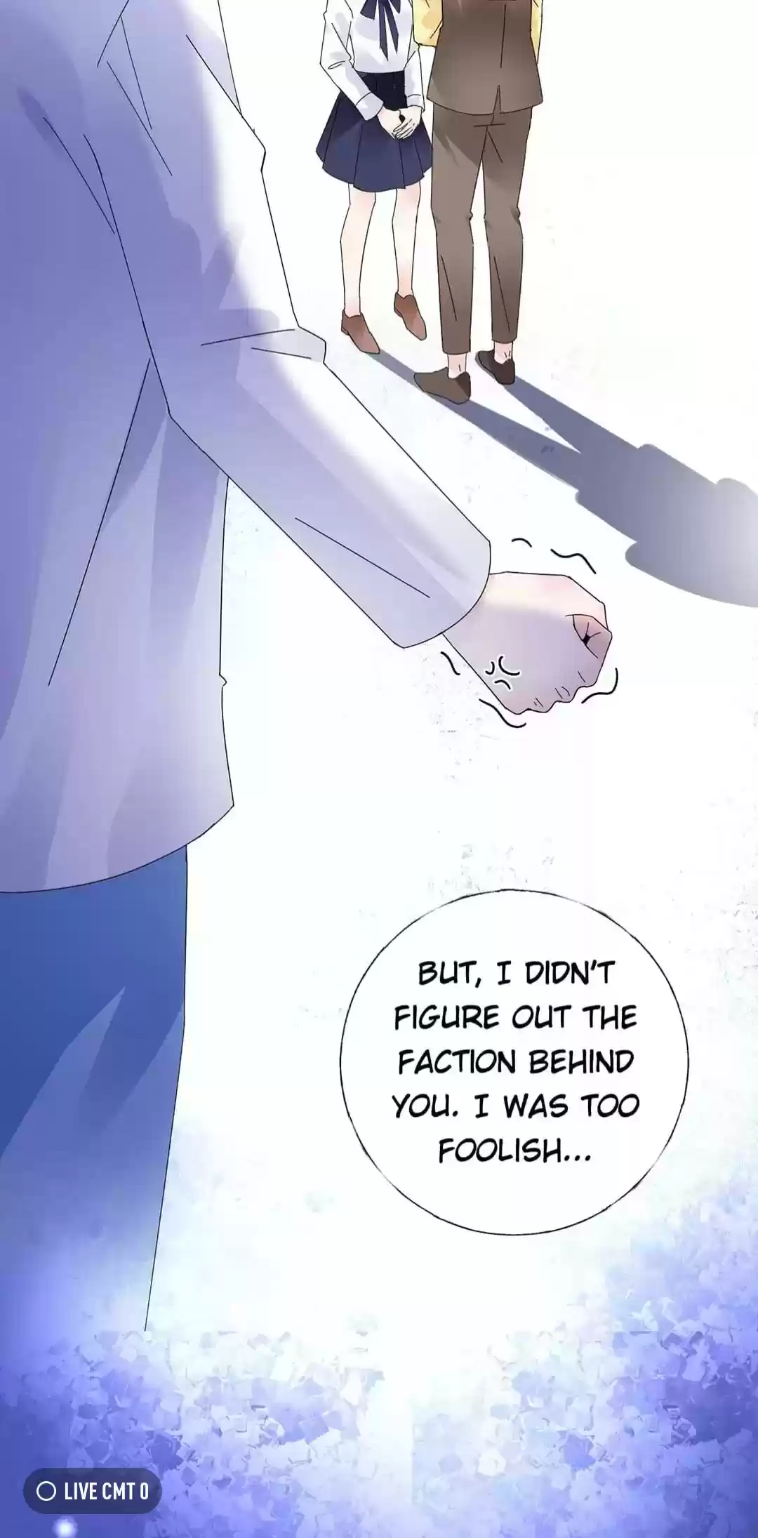 Be My Only Love Chapter 76