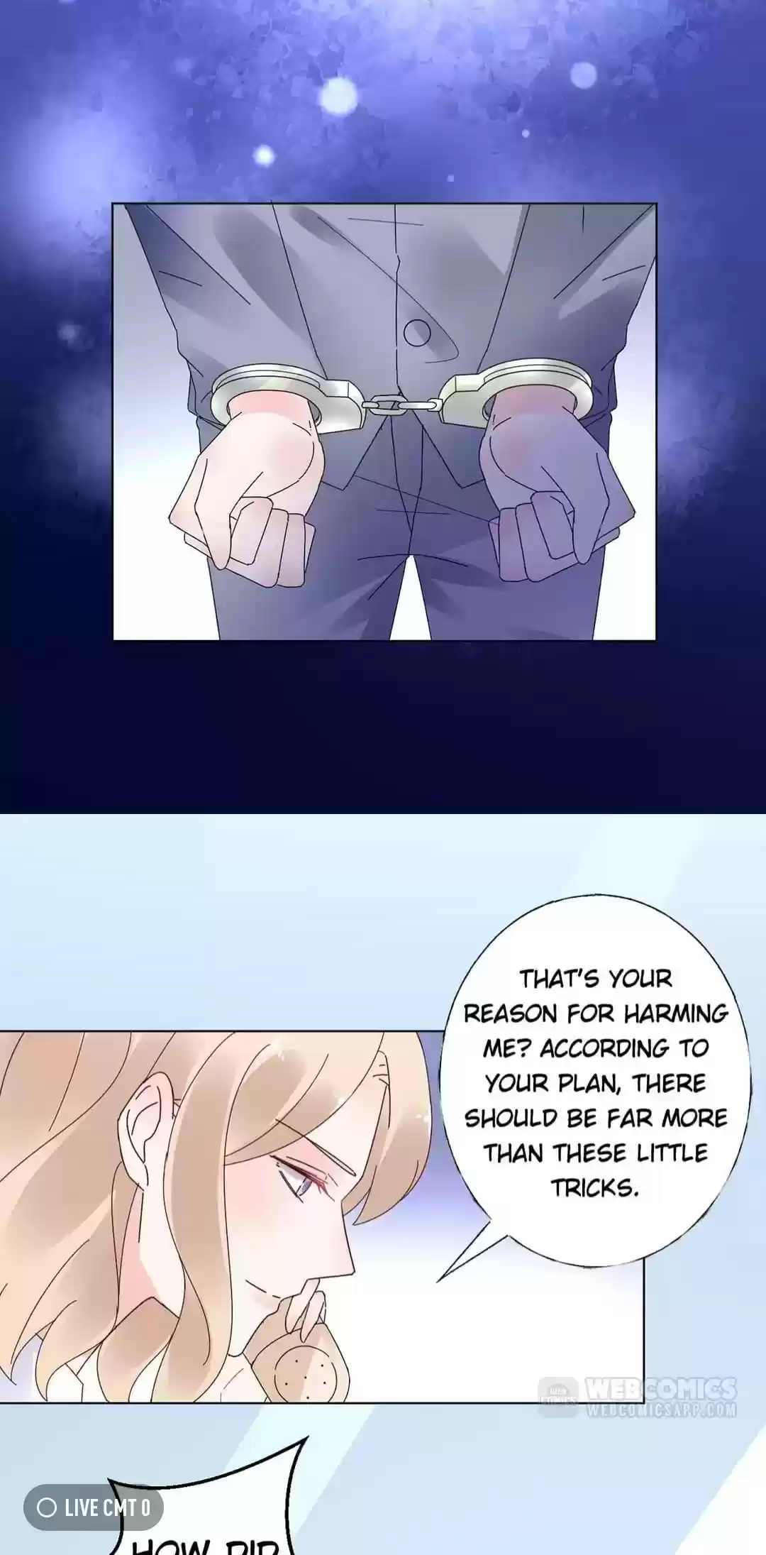 Be My Only Love Chapter 76