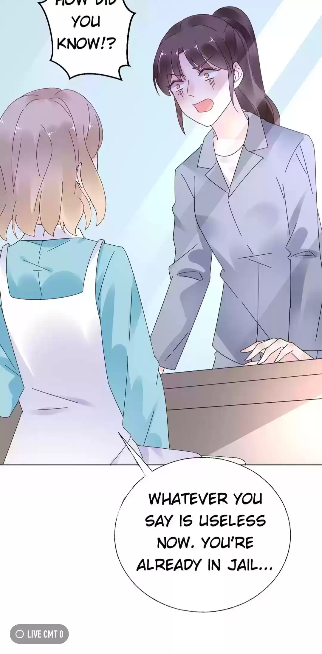 Be My Only Love Chapter 76