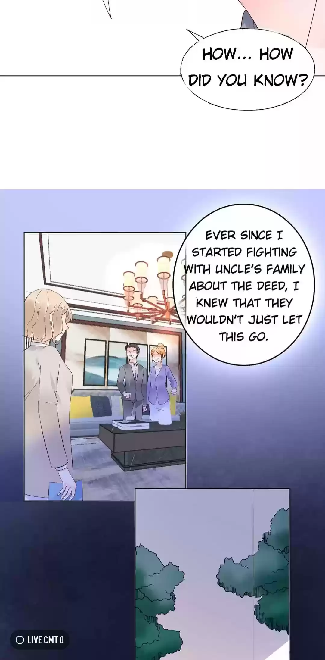 Be My Only Love Chapter 76