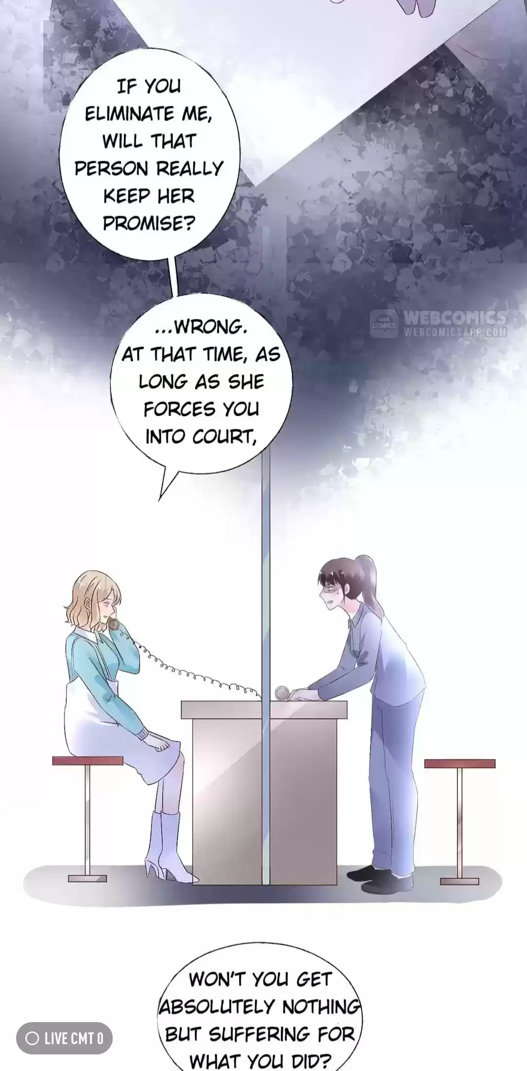 Be My Only Love Chapter 76