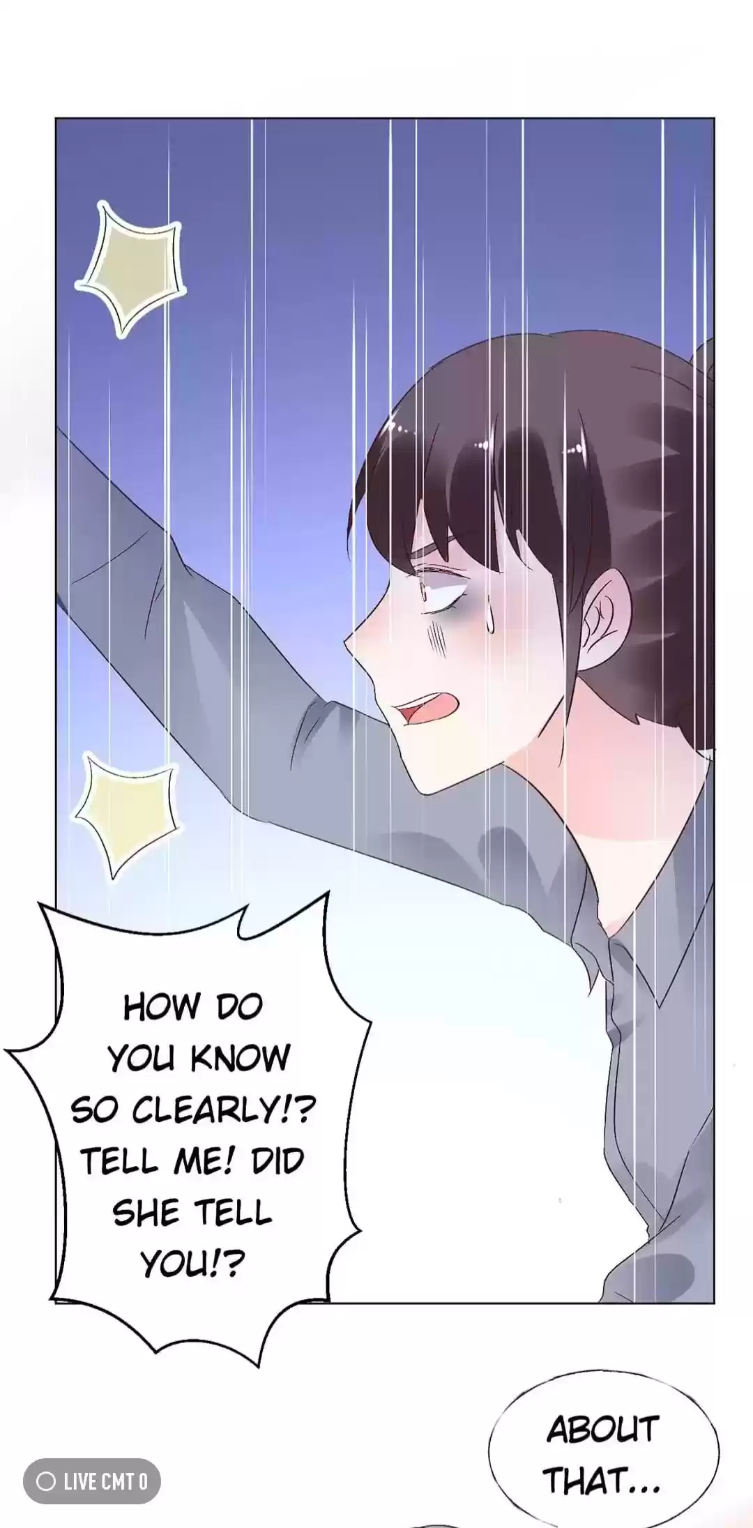 Be My Only Love Chapter 76