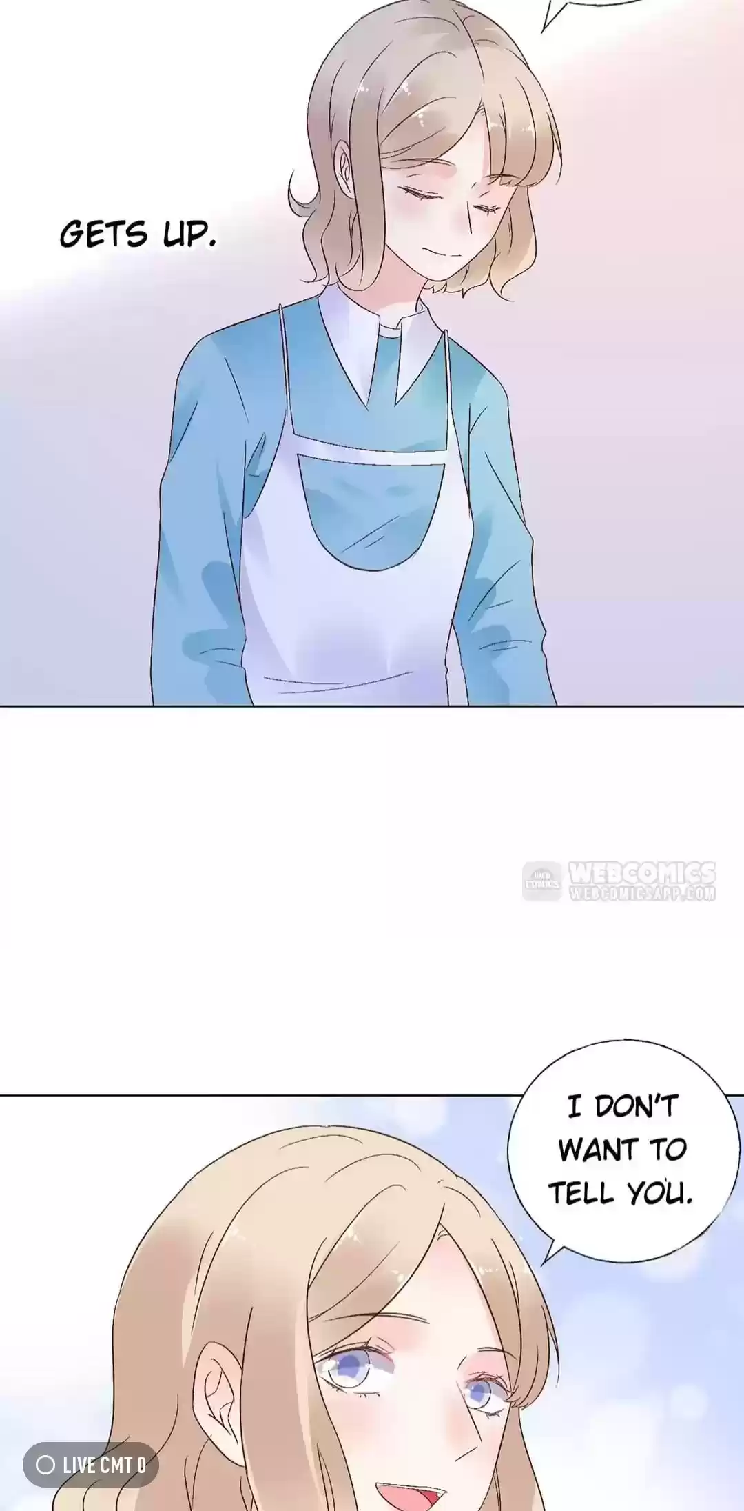 Be My Only Love Chapter 76