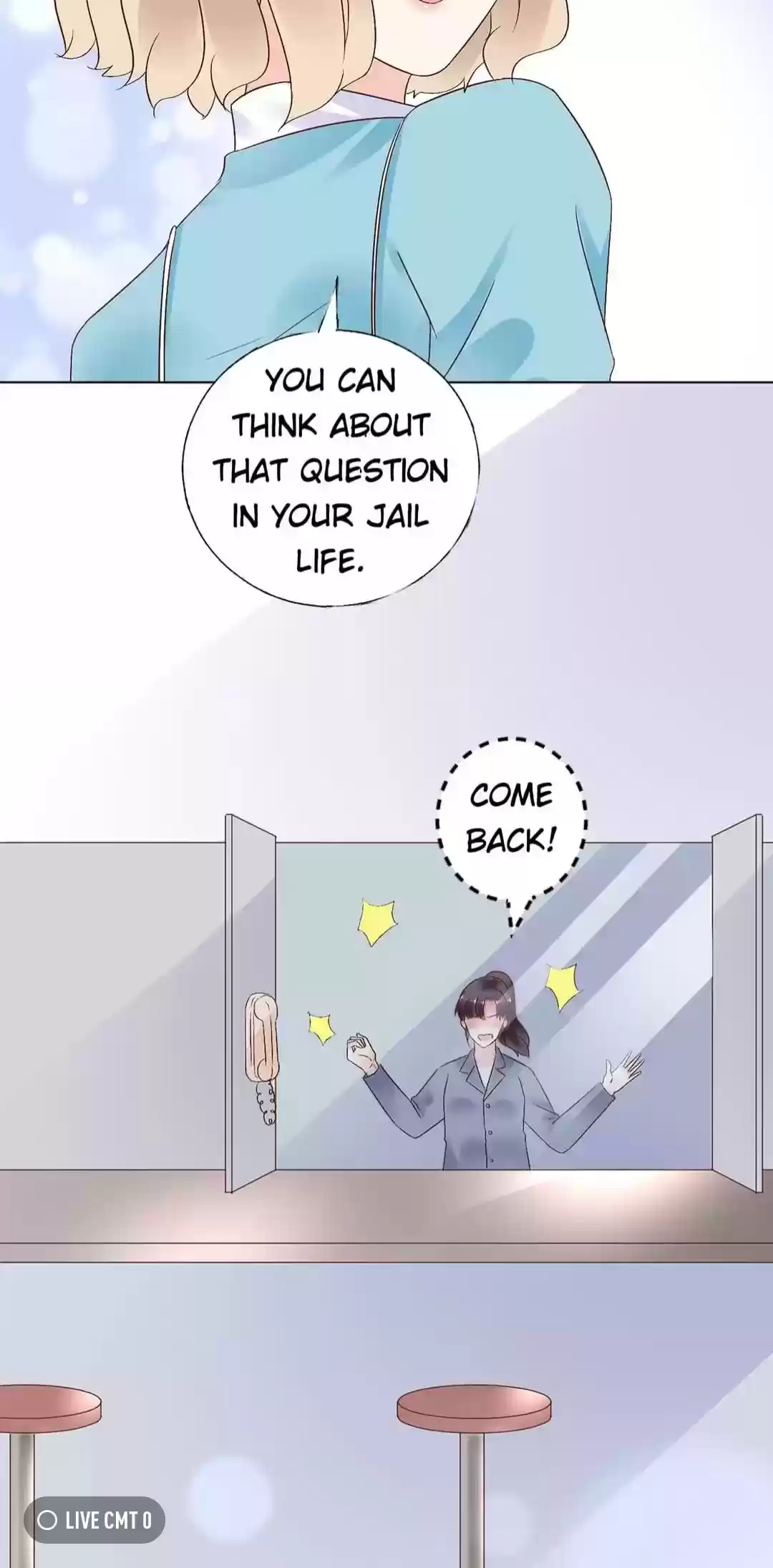 Be My Only Love Chapter 76