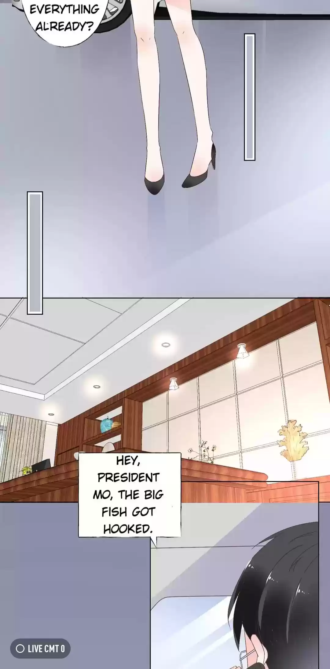 Be My Only Love Chapter 76